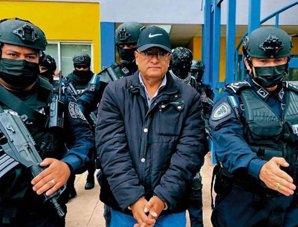 Justicia de EE UU condena a 21 años y medio de prisión al exdiputado Midence Oquelí Martínez