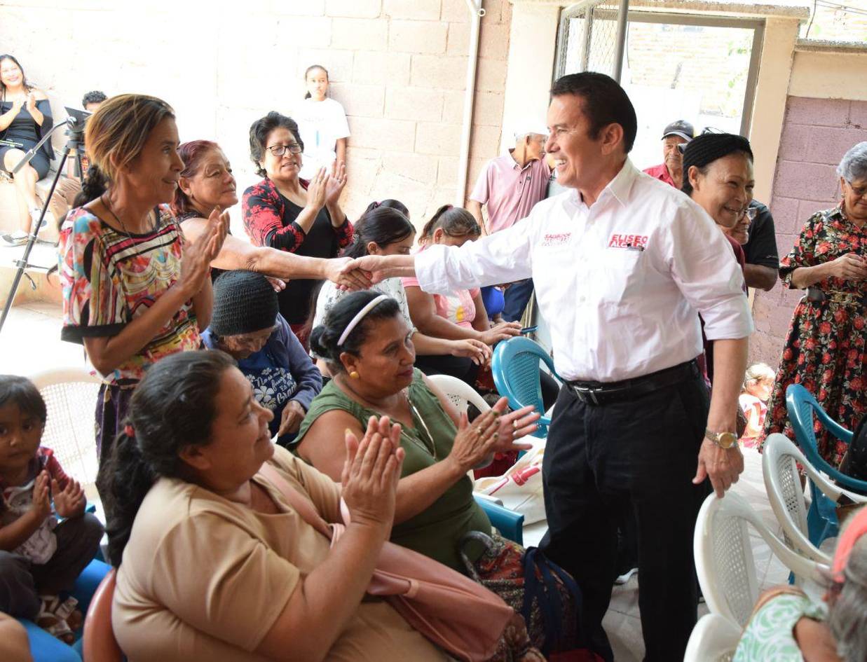 Convención liberal busca enviar mensaje de unidad y renovación