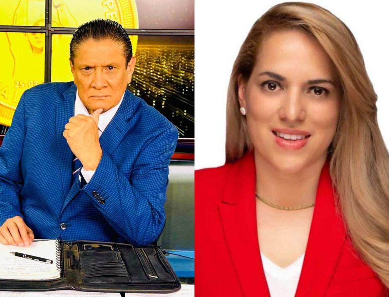 Juzgado de Familia admite solicitud de Esdras Amado López por la patria potestad de sus hijos