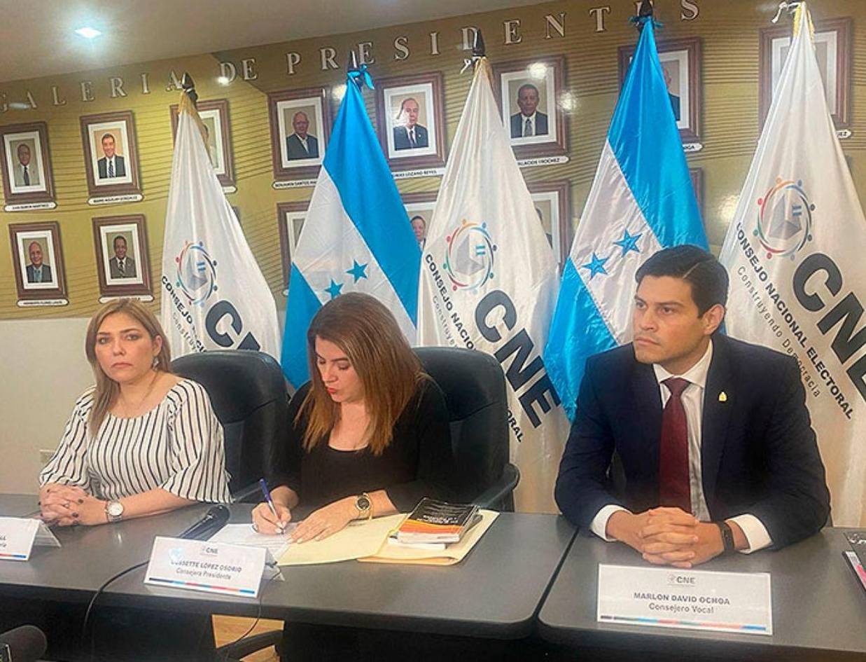 Publican condiciones para adjudicar tecnología electoral para los comicios generales
