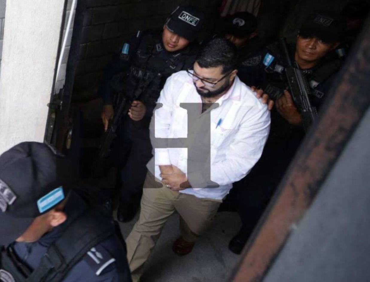 Juicio contra exjuez Marco Vallecillo: evacúan pericia de videos del MP