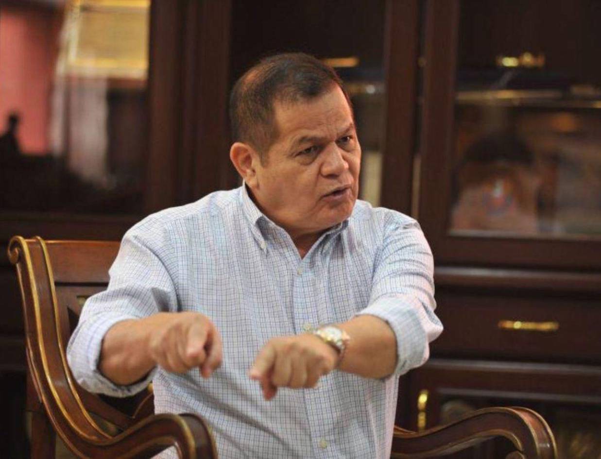 Romeo Vásquez desde la clandestinidad: Pongan el precio que quieran... ¿Tanto miedo me tienen?