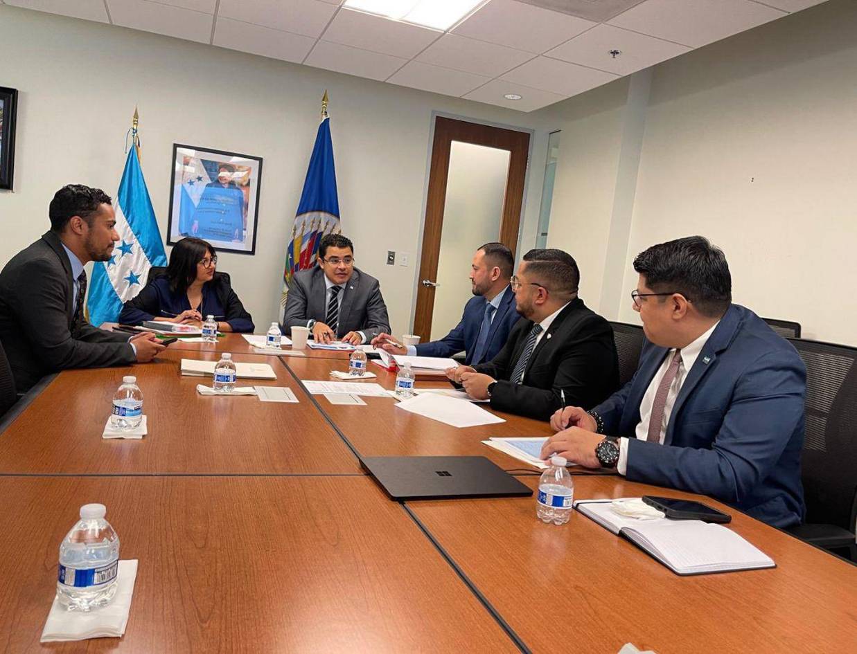 Honduras impulsa candidatura de la abogada Reina Rivera para la CIDH