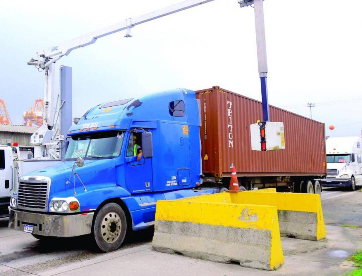 EE UU advirtió sobre adjudicar compra de rayos X a empresa china en Puerto Cortés