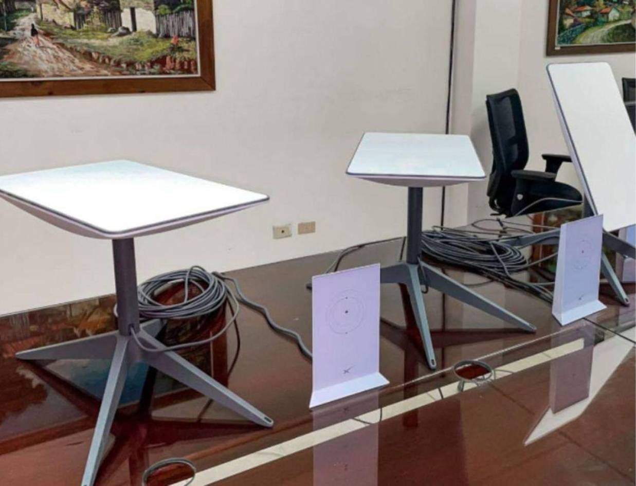 CNE confirma que 1,700 centros de votación no tienen conexión a internet