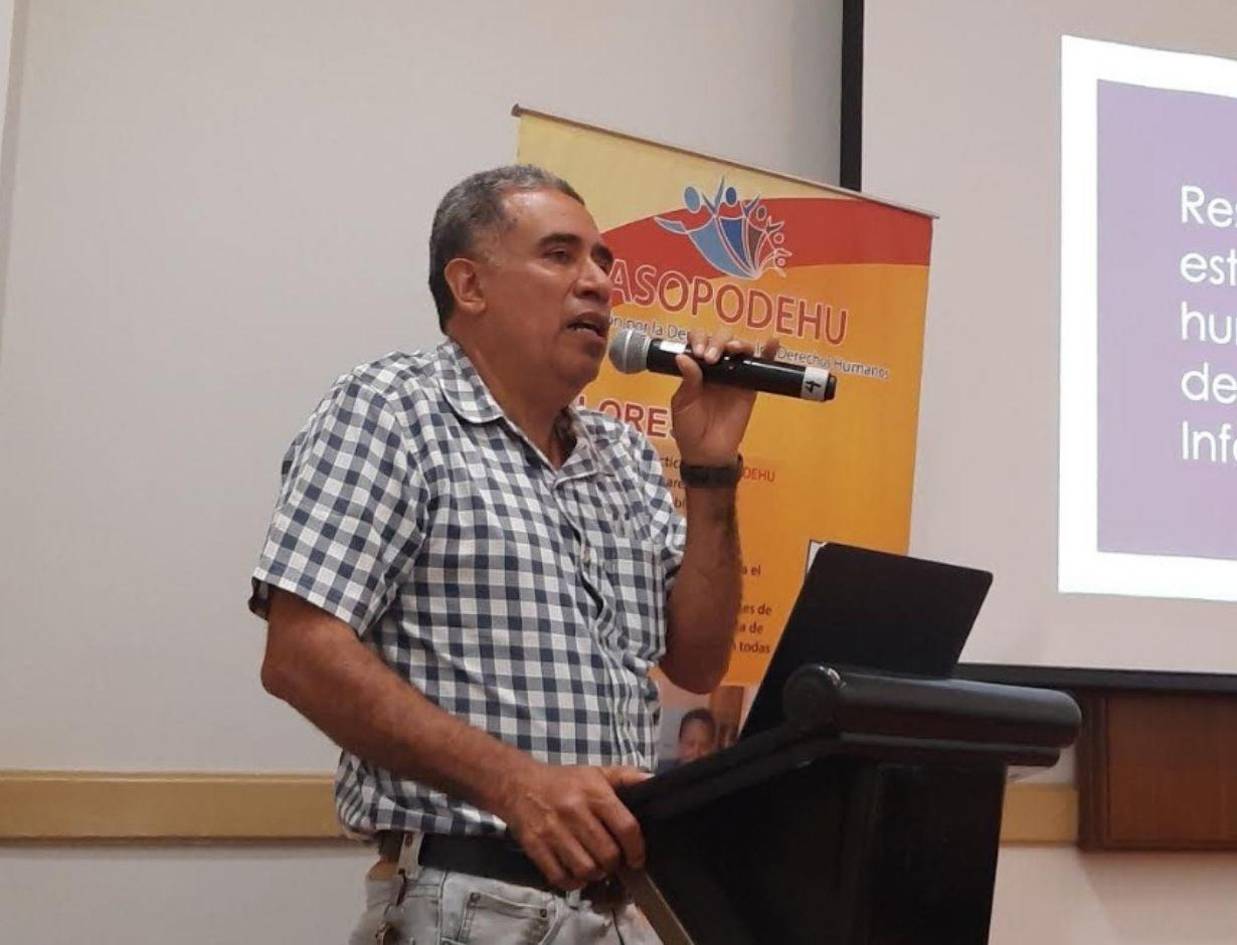 Autoridades destituyen al presidente del Sindicato del Infop