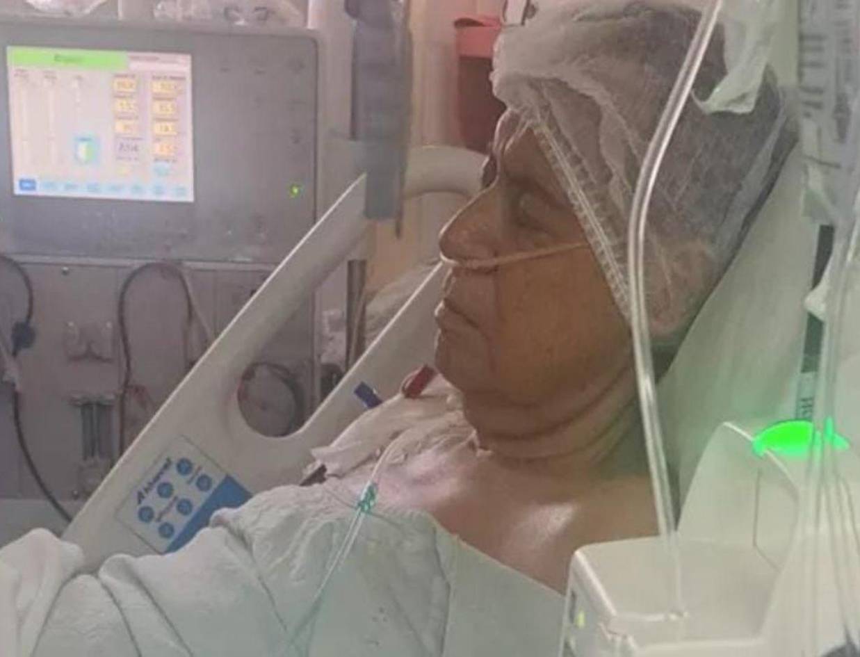 Maestro jubilado de Olanchito, Yoro, urge de una cirugía a corazón abierto