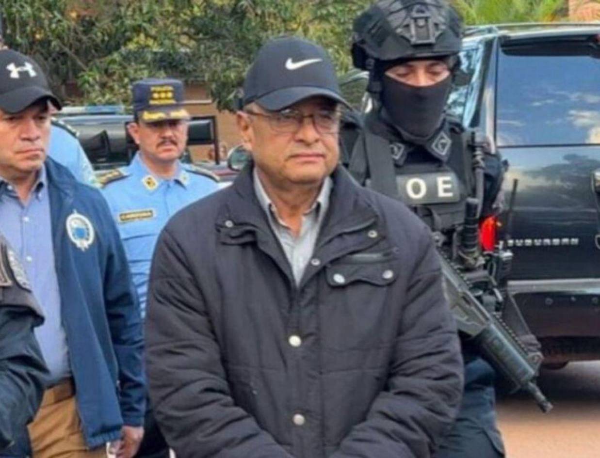 Corte de Nueva York fija sentencia de Midence Oquelí Martínez para el 4 de septiembre