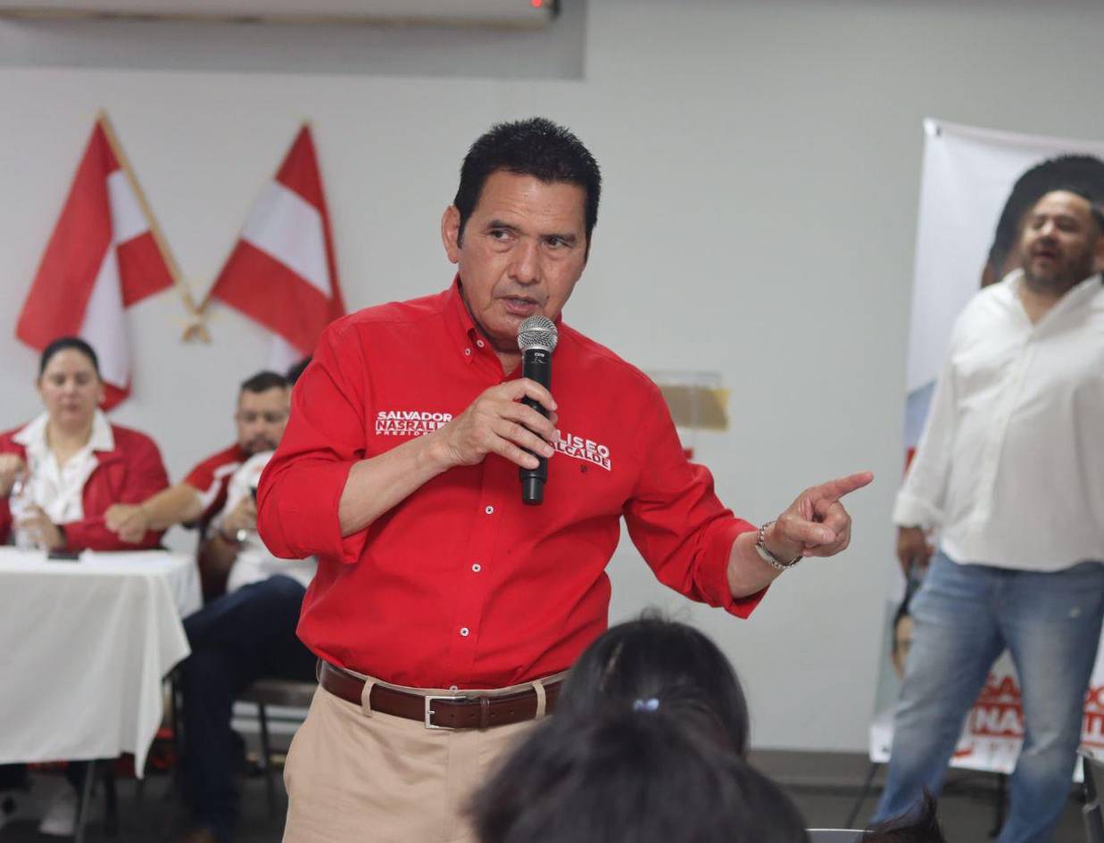 Eliseo Castro critica el abandono municipal de las aldeas del Distrito Central