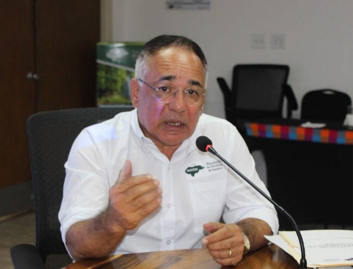 Nelson Licona: El gobierno no tuvo absolutamente nada que ver en esta decisión