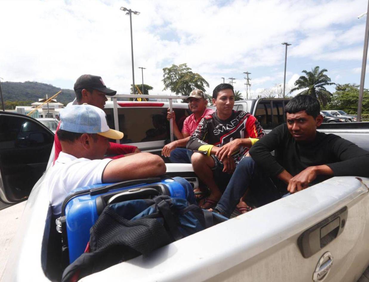 Cartel Jalisco Nueva Generación tuvo en cautiverio a 13 hondureños secuestrados en Tela
