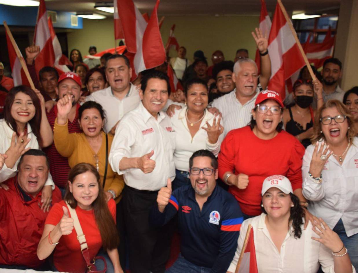 Eliseo Castro presenta plan municipal con cuatro ejes prioritarios para la capital