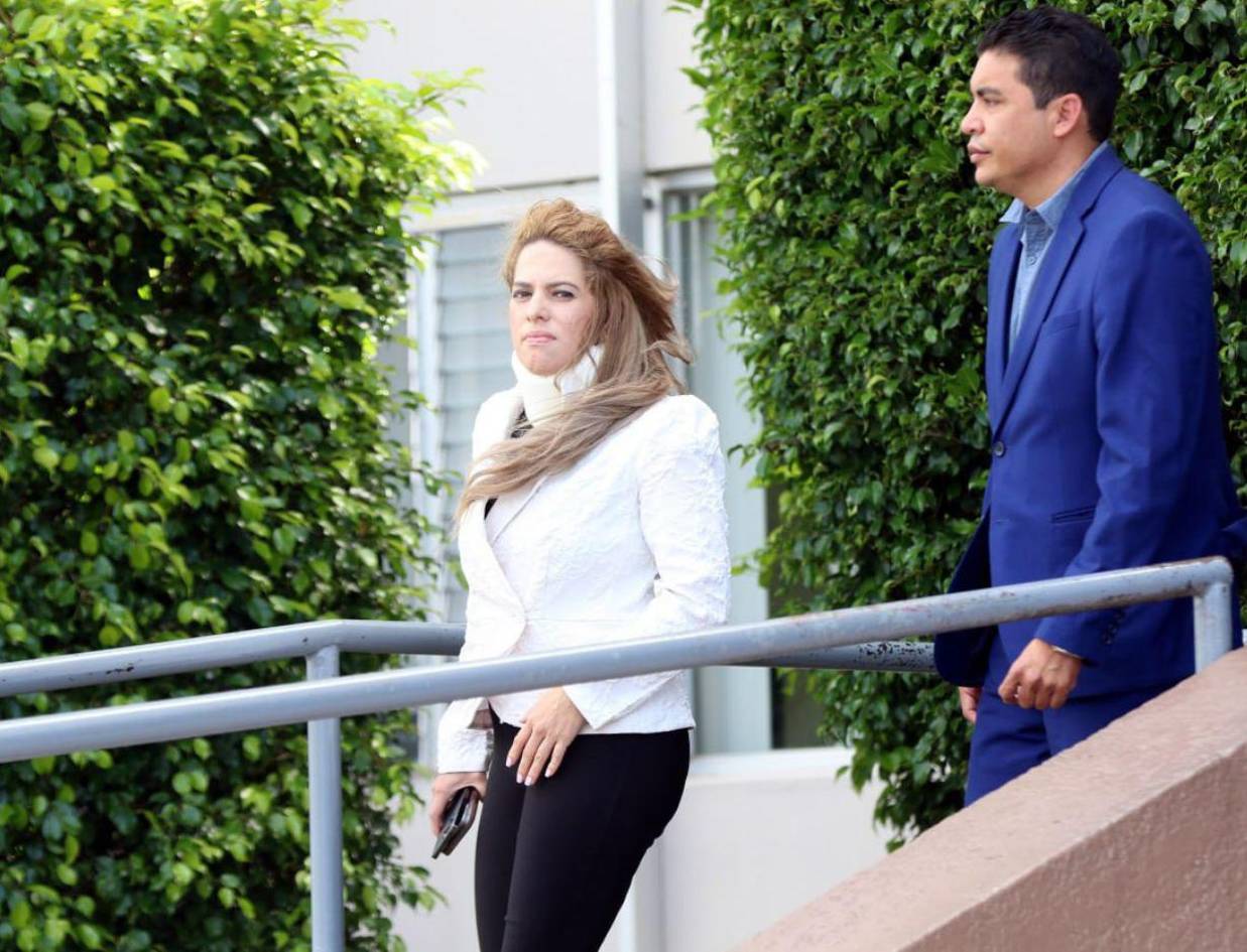 Juez de familia resolverá en cinco días la custodia de hijos de Esdras Amado López y Milagros González