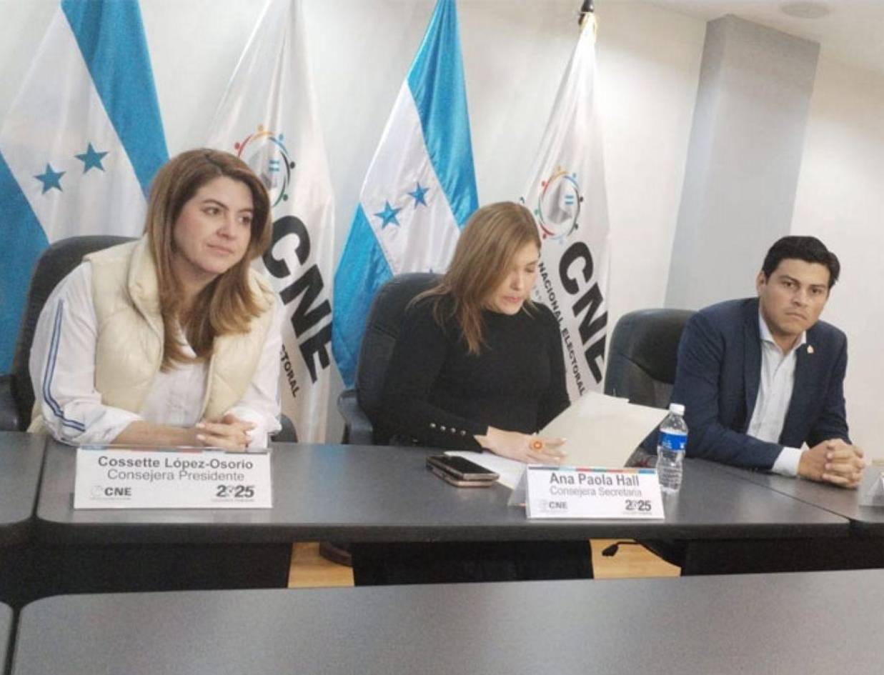 CNE rechaza solicitud de Rusia para participar como observador electoral
