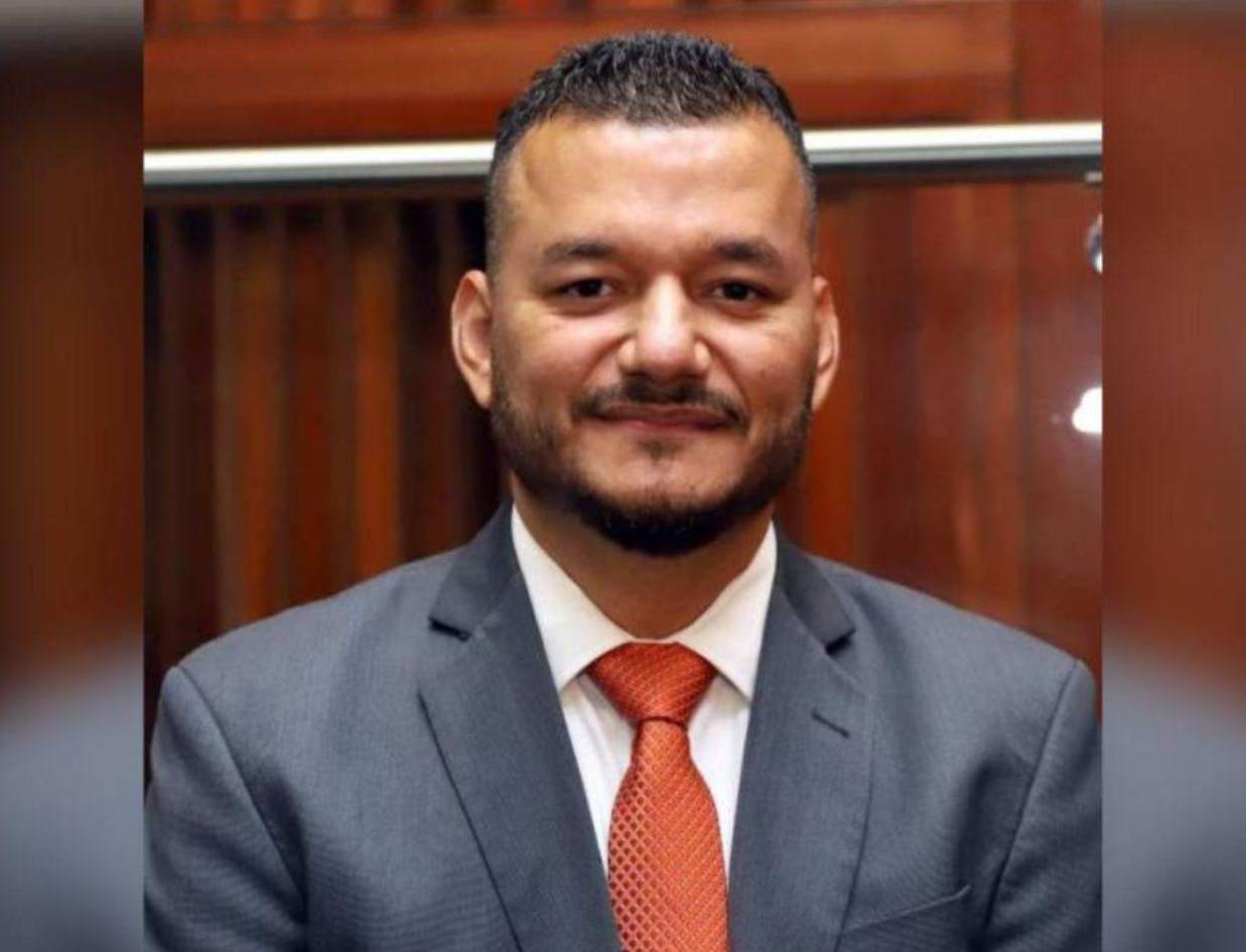 Luis Fernando Padilla asume presidencia de la Sala de Constitucional