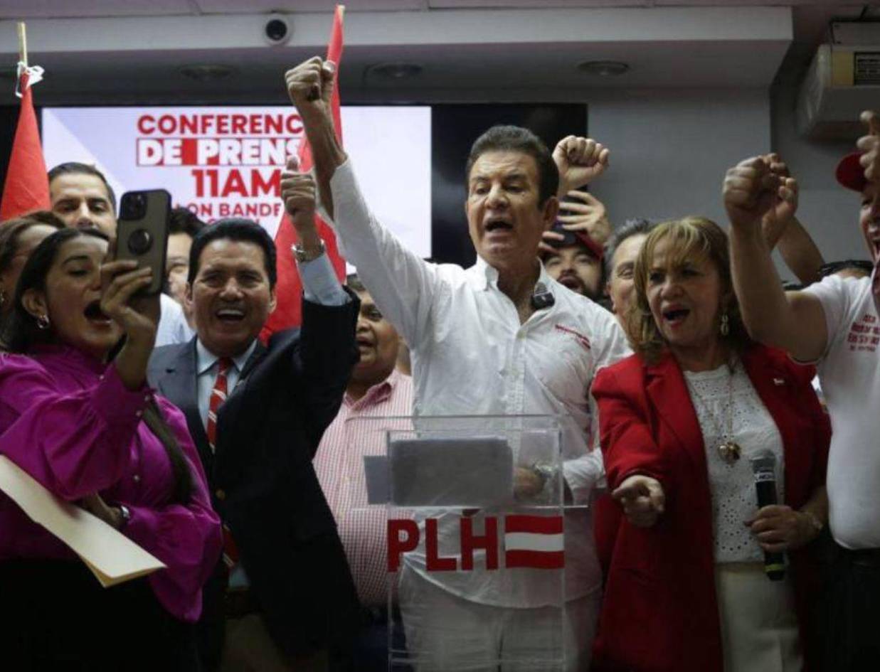 Eliseo Castro: “La proclama de unidad del Partido Liberal nadie la detiene”