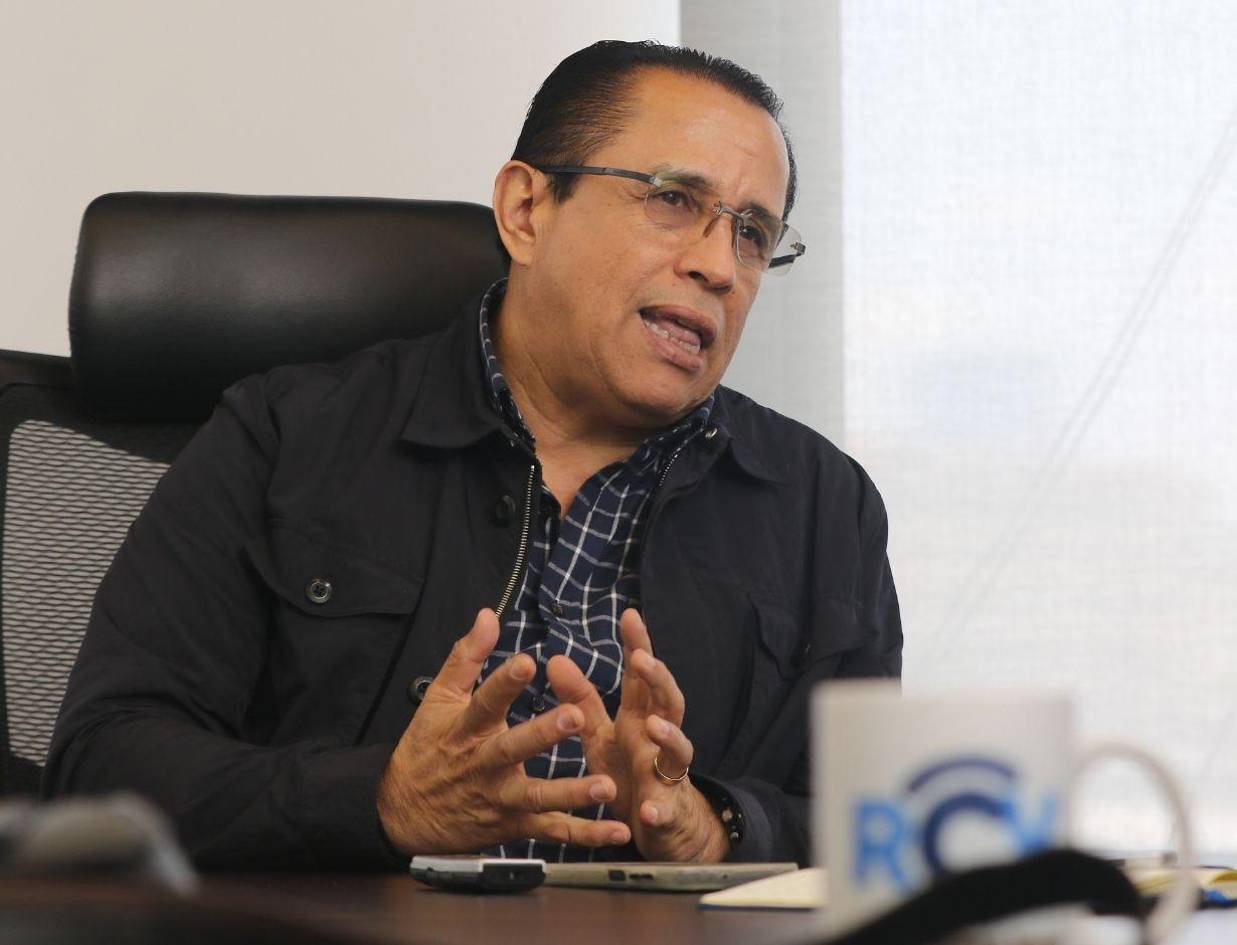 Dagoberto Rodríguez denuncia ante la Fiscalía al jefe del Estado Mayor Conjunto, Roosevelt Hernández