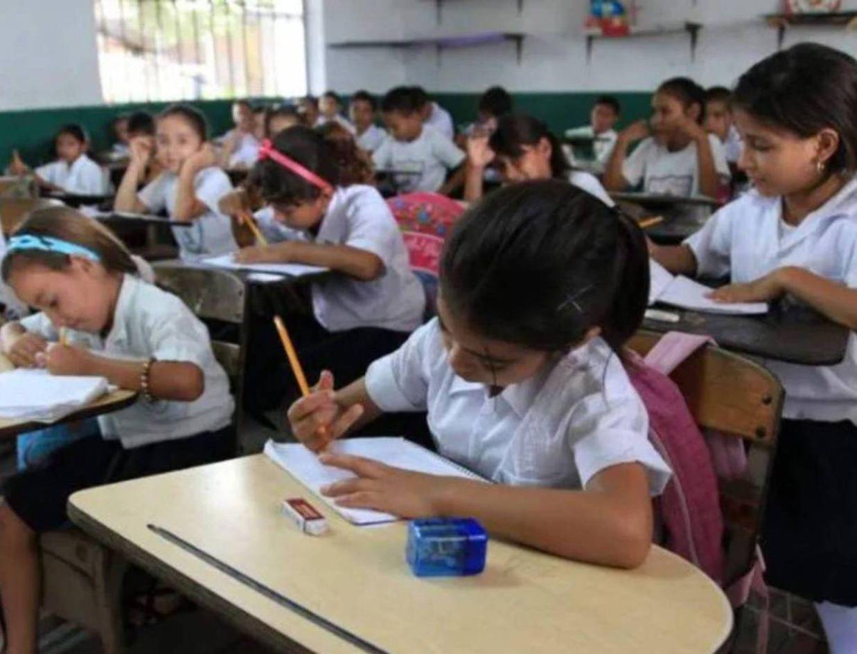 A clases presenciales en el Distrito Central, indica la Secretaría de Educación
