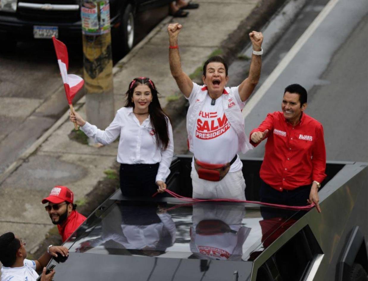 Eliseo Castro promete megaterminal de transporte para descongestionar la capital