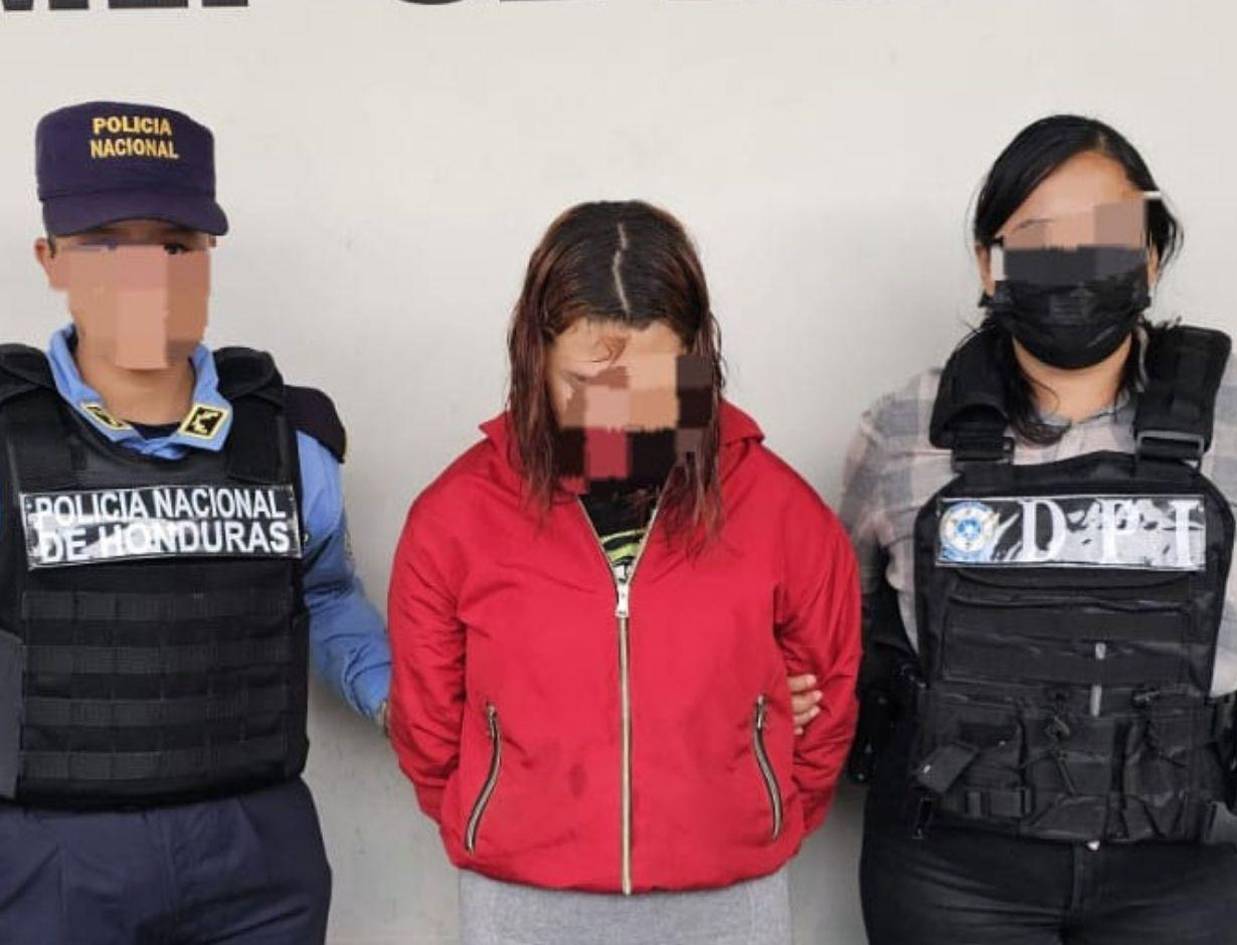 Dictan detención judicial a mujer por alterar votos a favor de movimiento del PL