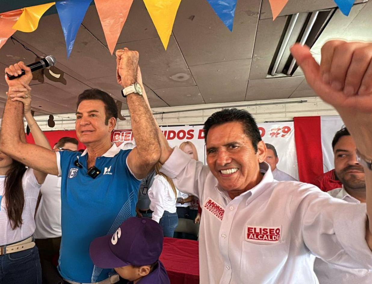 Candidato liberal a la AMDC gana respaldo en colonias del norte de la capital