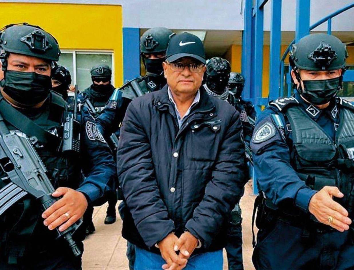 Justicia de EE UU pospone condena contra exdiputado Midence Oquelí Martínez