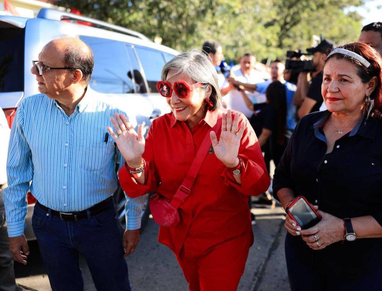 Maribel Espinoza: “Hay una intentona de desmotivar a la población para votar”