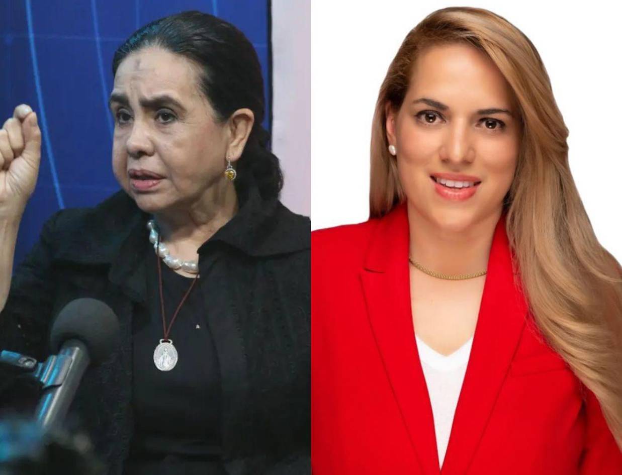 Luz Ernestina Mejía denuncia intento de alterar resultados de diputaciones en el Partido Liberal