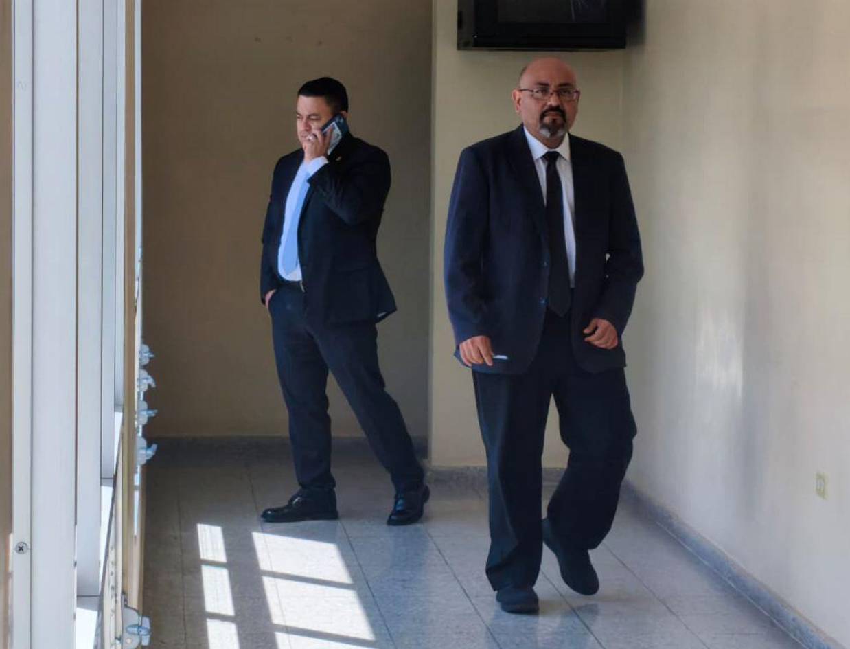 Audiencia inicial contra el diputado Nelson Márquez continuará el 28 de octubre