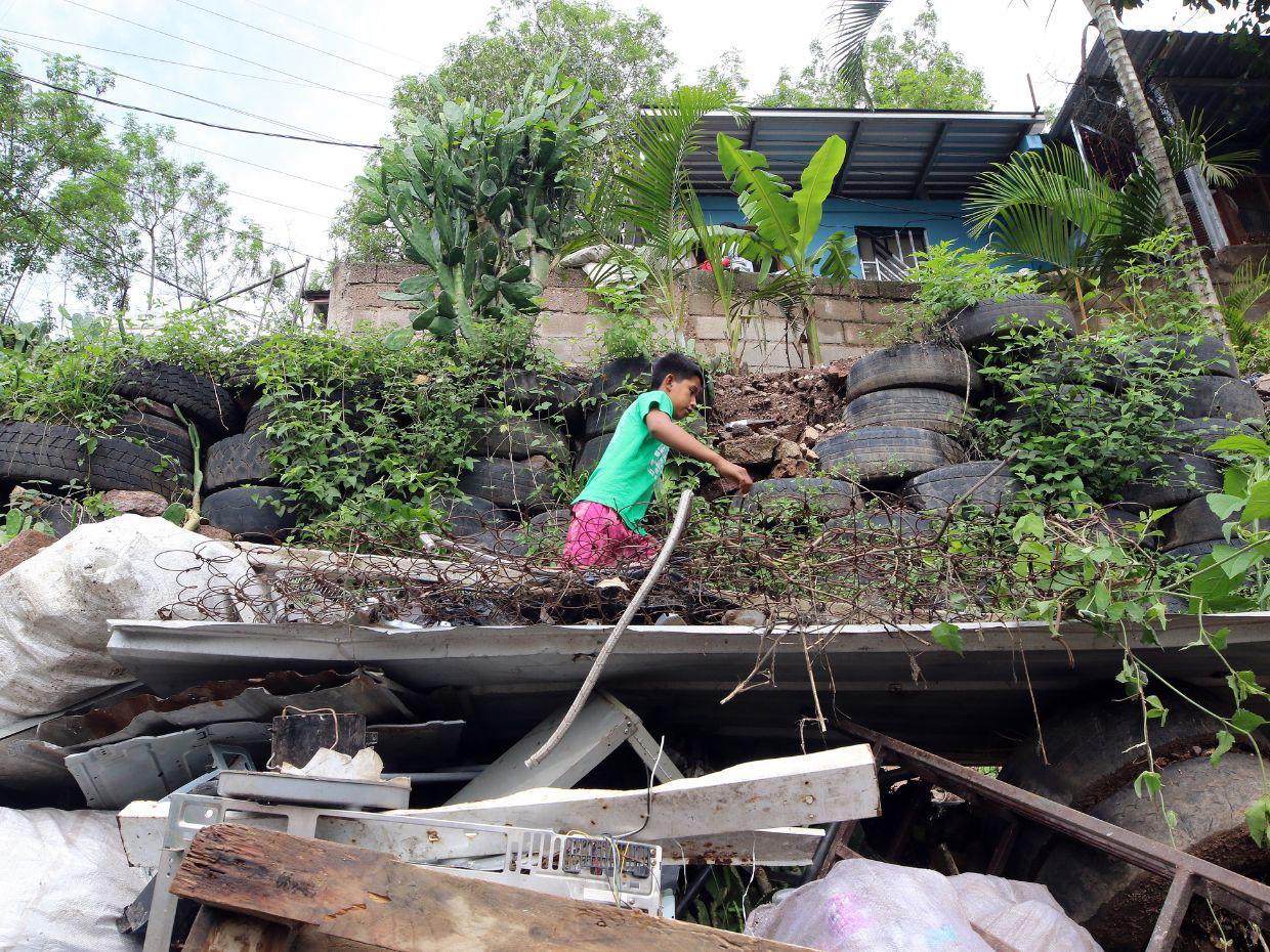 Declaran alerta amarilla por 48 horas en la capital ante riesgo a deslizamientos e inundaciones