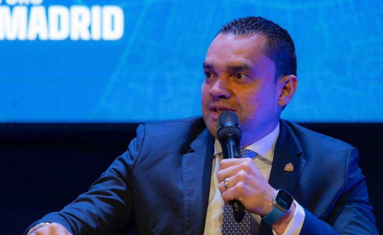 Zambrano alegó que el plan de Libre busca que esta Comisión Permanente sea la encargada de realizar la declaratoria de las elecciones generales,