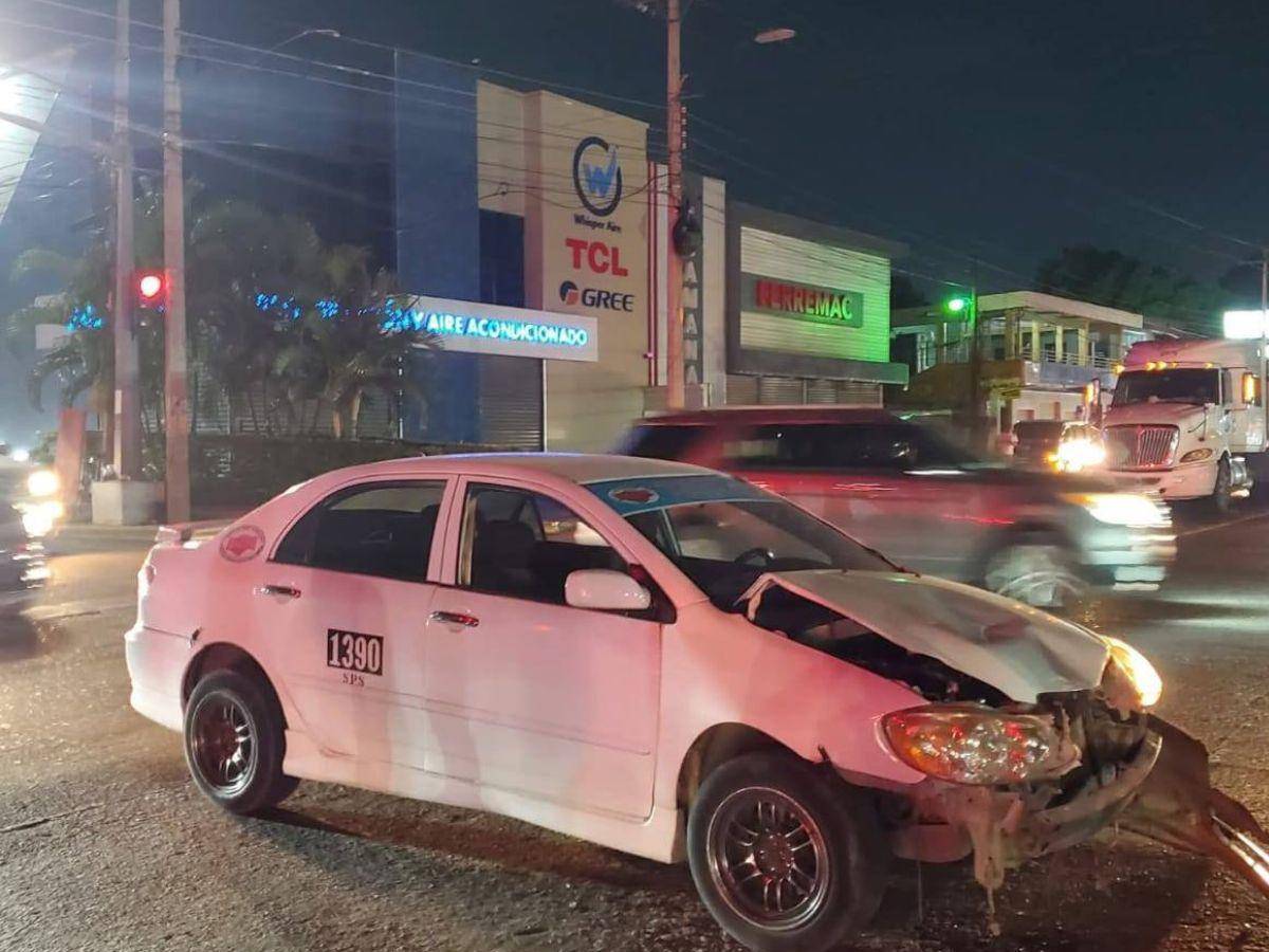 Daniel Granados, motociclista fallecido en Choloma, tenía dos días con su moto nueva