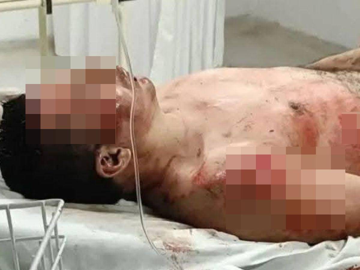 Fue poseído por el diablo: Pastor que abusó de su hijastra es defendido por sus seguidores