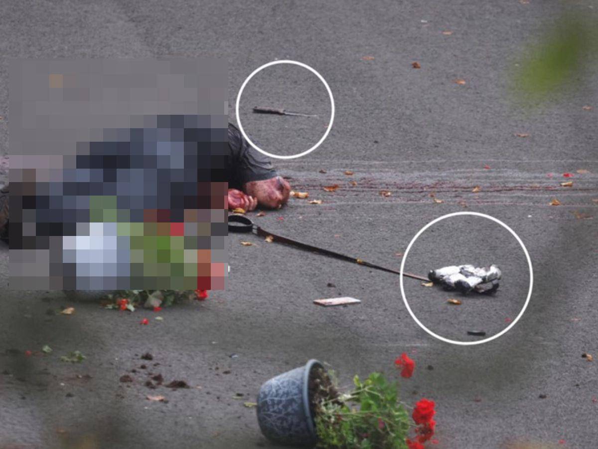 ¿Quién es Jihad Al-Shamie, el autor del atentado en sinagoga de Manchester?