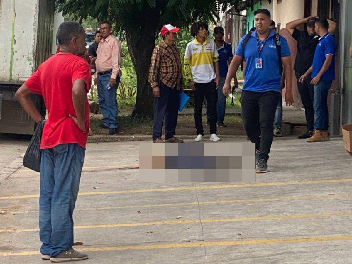 Lunes violento: nueve personas asesinadas en menos de 24 horas en Honduras