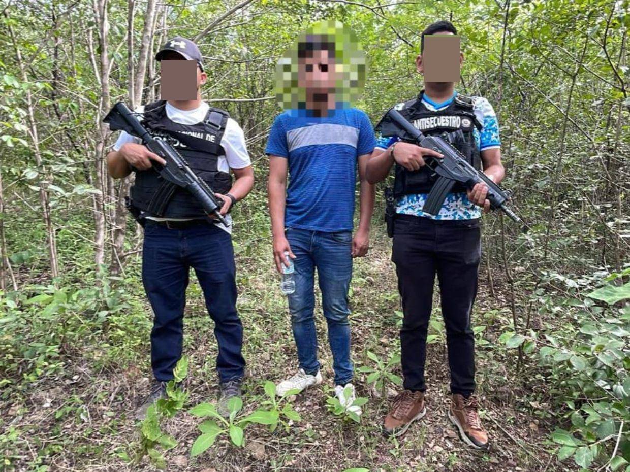 Capturan a hombres que secuestraron a un empresario en Comayagua; pedían L5 millones