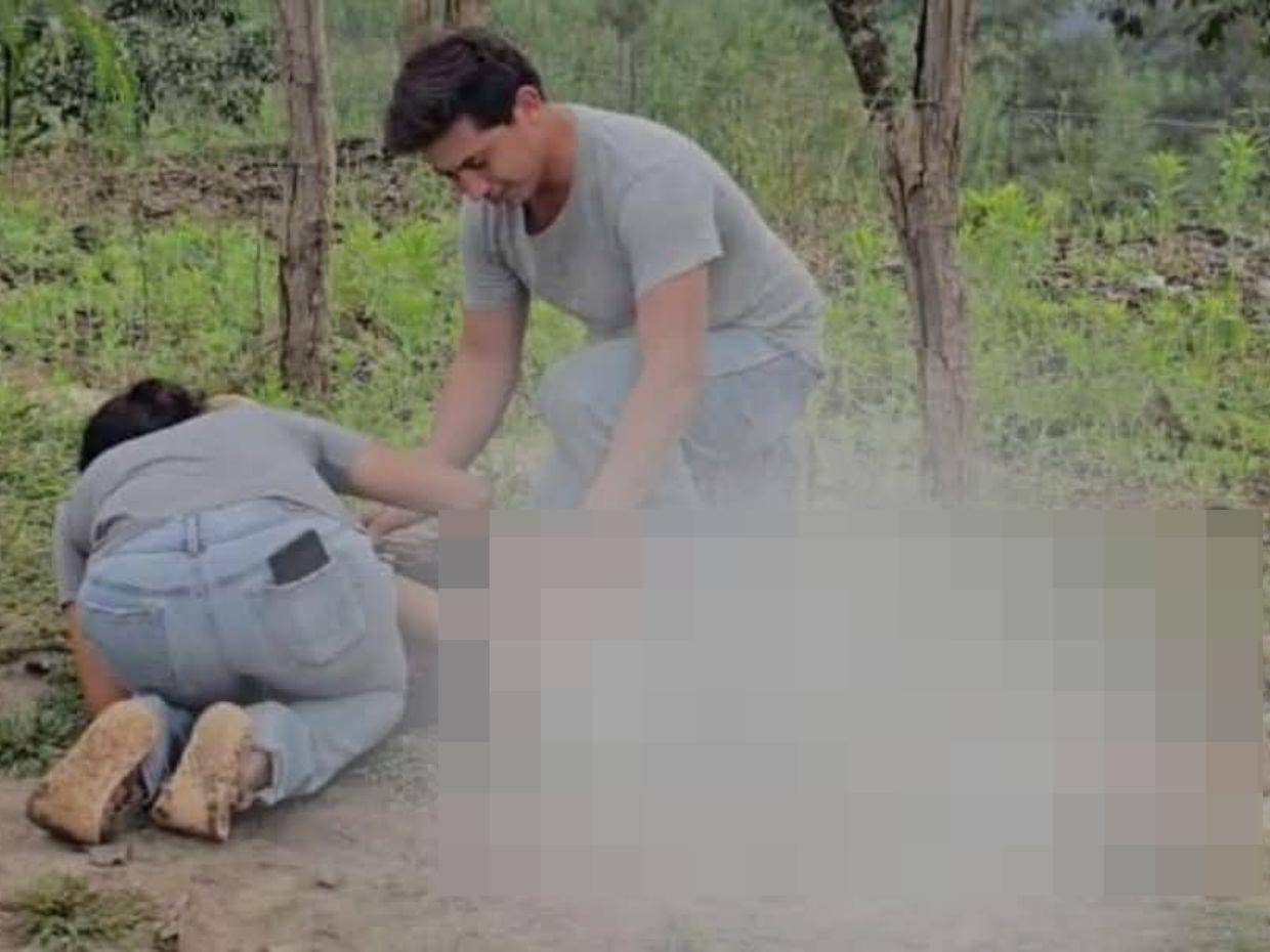 Encuentran a joven asesinado y atado de sus manos en Nueva Arcadia, Copán