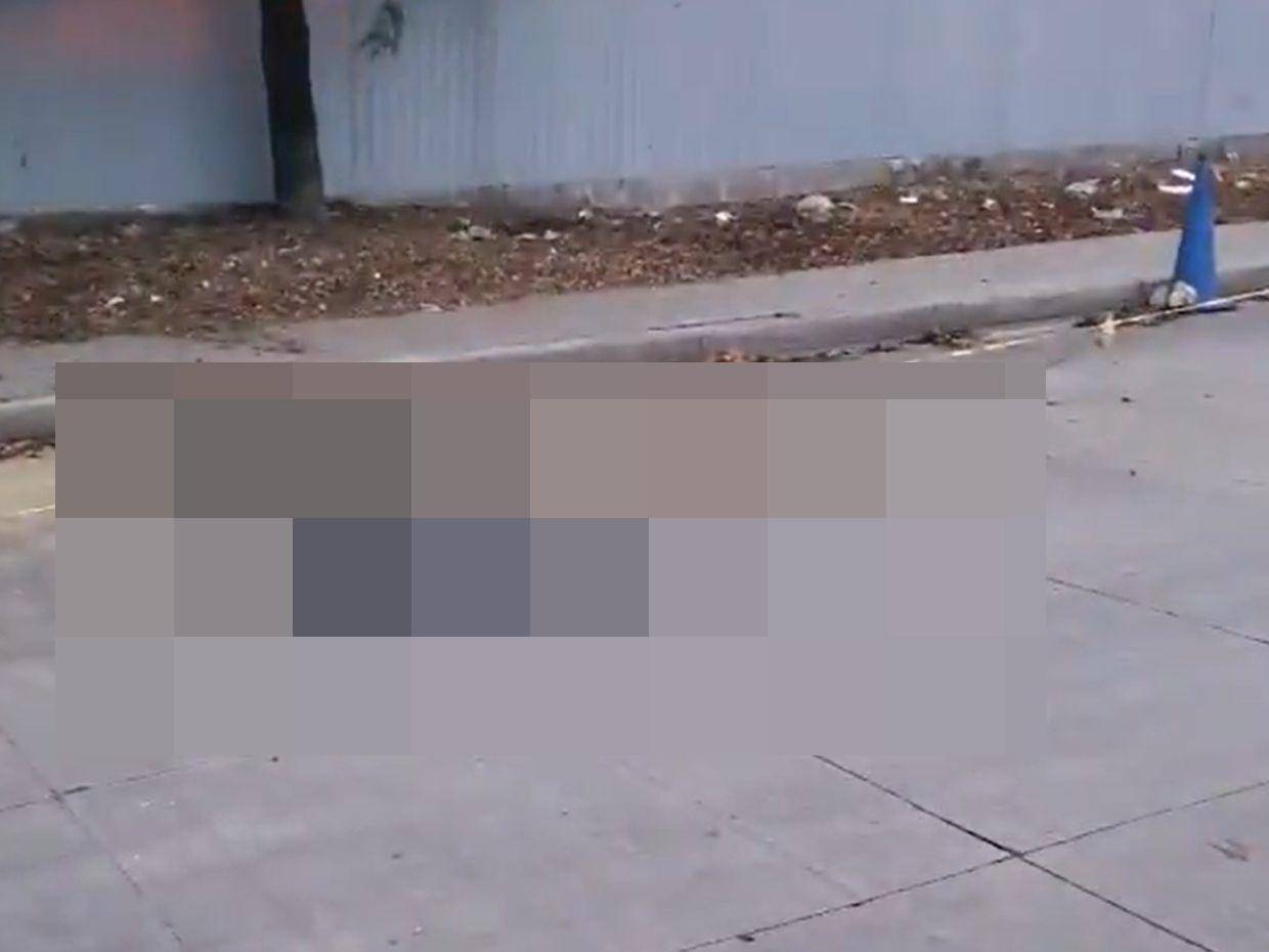 Matan de un balazo a hombre en bulevar Comunidad Económica Europea de la capital