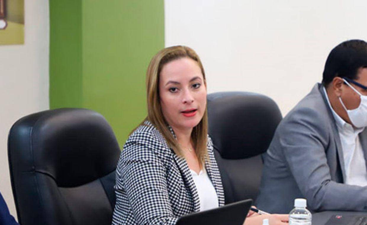 Laínez habría entregado su cargo por presuntas amenazas como medida de presión de altos mandos.