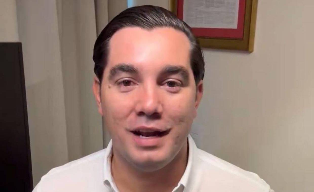 En un video publicado a través de su cuenta de X, antes Twitter, Pineda afirmó que, aunque es difícil aceptar el resultado, es “prudente dar la cara” ante el país.