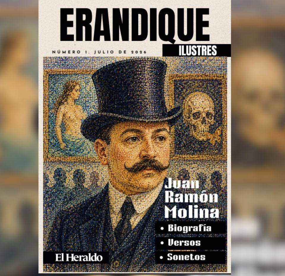 Erandique Ilustres: Juan Ramón Molina