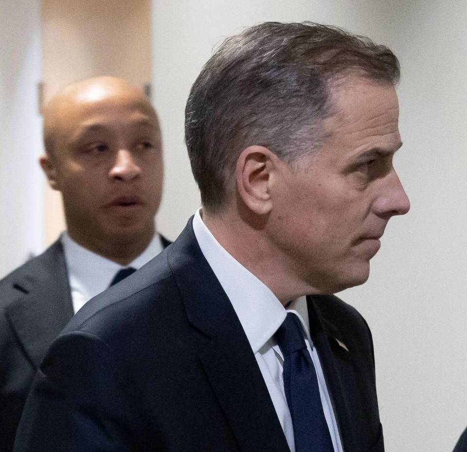 Hunter Biden fue acusado por varios delitos en Estados Unidos.