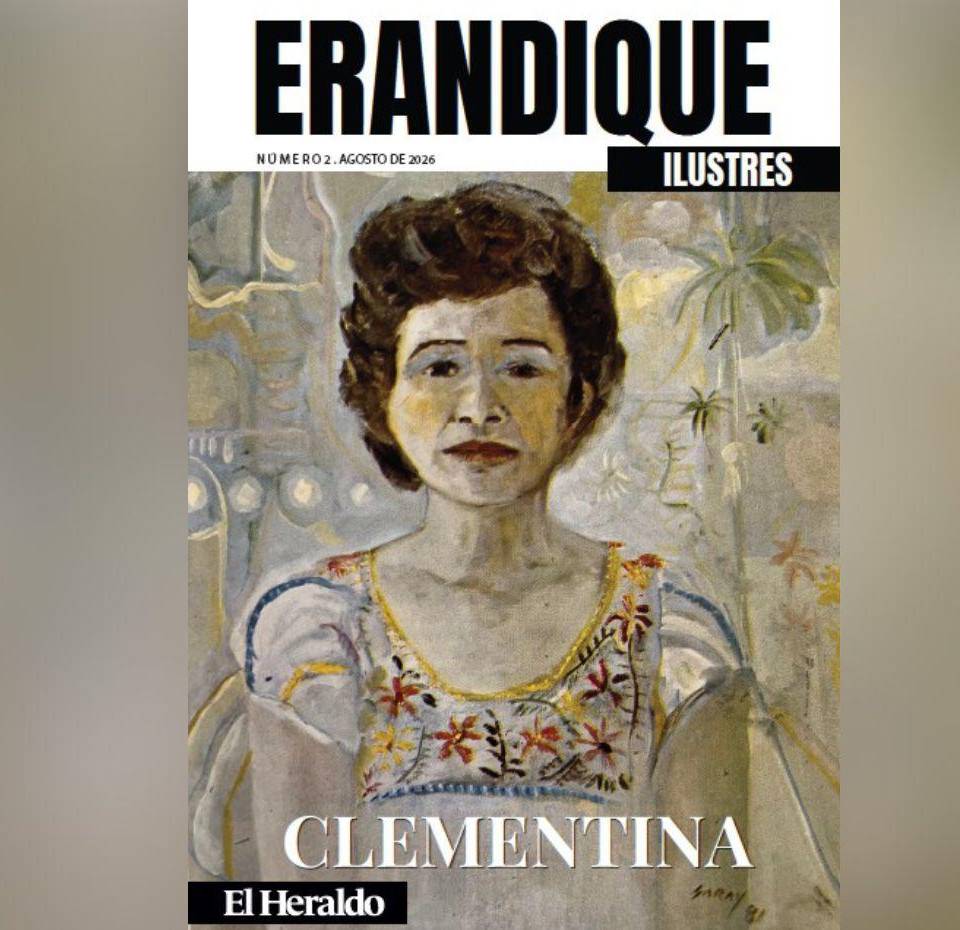 Erandique Ilustres: Clementina Suárez