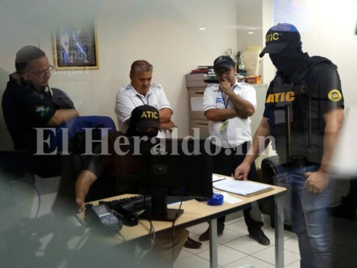 Jorge Barralaga Rivera solo tenía alerta migratoria de salida, justifican autoridades