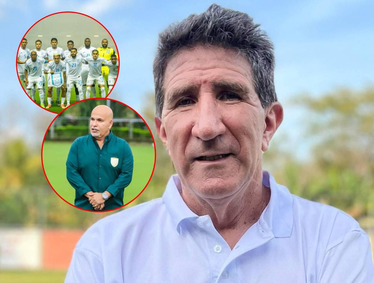 Héctor Vargas arremete contra la Liga Nacional y se quebranta al hablar de Orinson Amaya