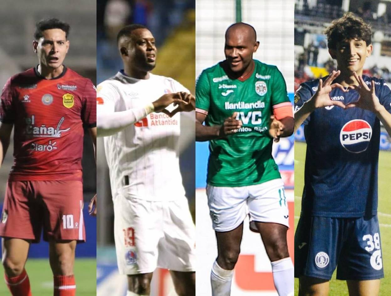 Así se jugará la jornada 11 de Liga Nacional: Partido de Olimpia será en día inusual