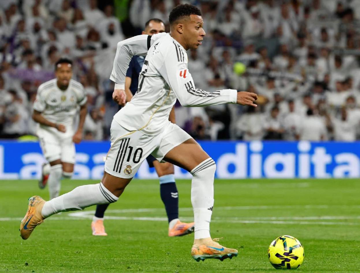 Peligra el futuro de Mbappé: Se confirma la lesión con la que jugará ante Manchester City