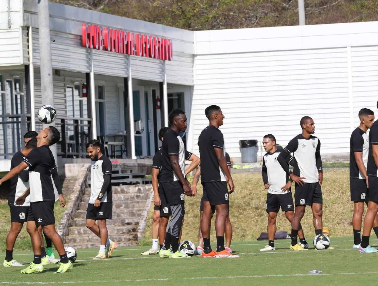 Olimpia afectado por las lesiones: Jugadores que están fuera y su fecha de regreso