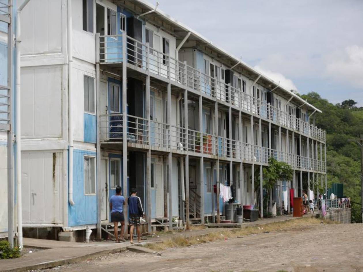 Cuatro años después, gobierno busca recuperar proyecto de casas contenedores