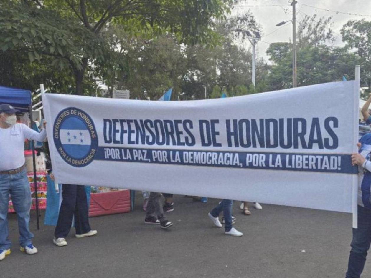 Defensores de Honduras denuncia manipulación política en el proceso electoral